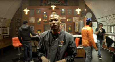The Real Caesar drops visuals for 