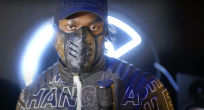 AM offers up cold new freestyle for 'The Hotspot' series