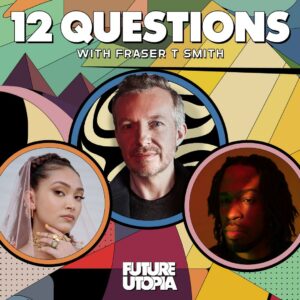 Avelino & Joy Crookes Join Fraser T Smith On Latest '12 Questions' Podcast