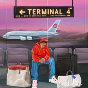 Eric IV Brings The Vibes On New EP 'Terminal 4'