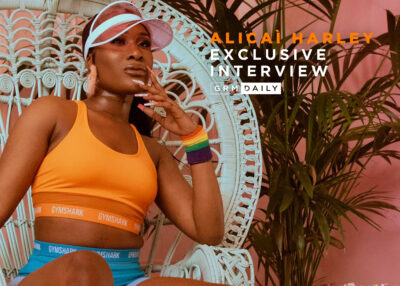 GRM Exclusive: Alicai Harley talks female unity in music, her fashion inspirations, lockdown & more