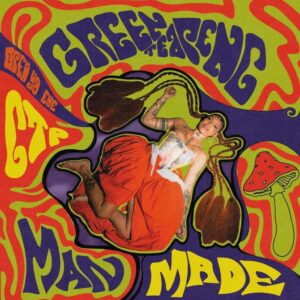 Listen To Greentea Peng's Debut Album 'MAN MADE'