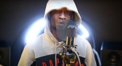 150's M Dargg drops off fresh 'The Hotspot' freestyle