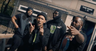 Paul Stephan, Quincy OG & Tay Made Link Up On Lively Bop 
