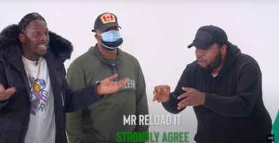 CORD ask 'Do All Drill Fans Think The Same?' in all-new video