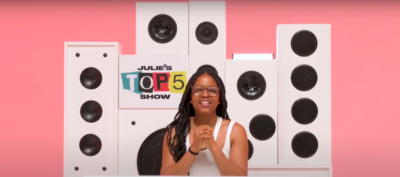 Julie Adenuga, Gena & Joe Walker discuss Frank Ocean's 'Nostalgia, ultra' on latest 'Julie's Top 5'