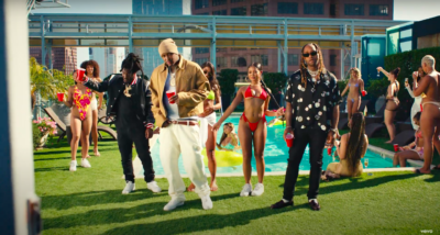 YG, Mozzy & Ty Dolla $ign Connect In Clean Video For 