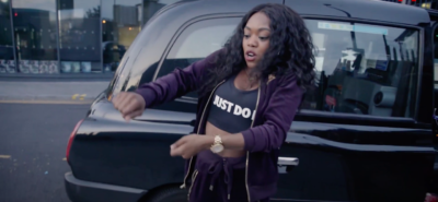 Lady Leshurr Links Up With Risky Roadz To Deliver A Fire Freestyle