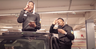Reggie, Mr Affiliate, & Cubez connect for clean “Twap It” visuals