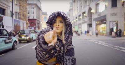 Bryn drops cold visuals for latest release 