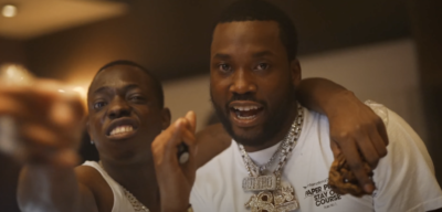 Meek Mill Gifts Us With Video For New Bar-Heavy Joint 