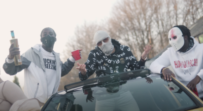 LuxuryBoys Deliver Visuals For 