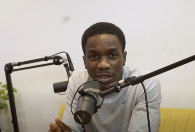 Tinchy Stryder Chops It Up With MLavontelle On Latest Episode Of 'Tinchy Talk'