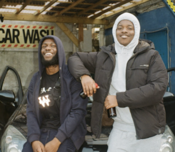 Jordy & Elt Cheekz Join Forces For Raw New Collab 