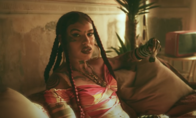 Greentea Peng, Simmy & Kid Cruise Unite In Video For 
