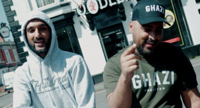 Muki & Sparkaman Reconnect In Video For Latest Collab 