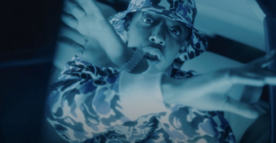 Yung Fume Gives Cold Visual Treatment To 