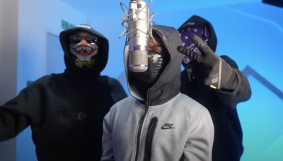 Sin Squad's Stewie Re-Unites With Fumez The Engineer For New Solo 'Plugged In' Freestyle