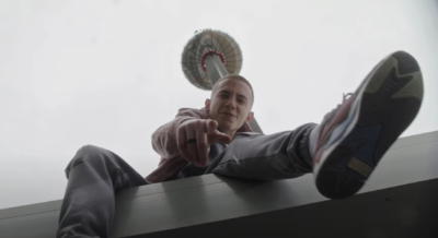 Premiere: ArrDee Lets Off Visuals For Lively New Tune 