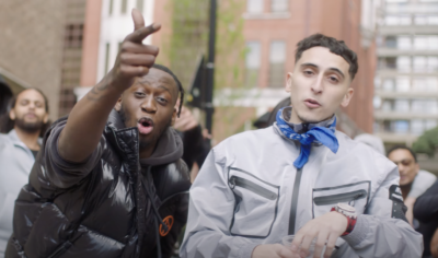 Premiere: Geko, Ms Banks & Backroad Gee Connect On Fun Collab 