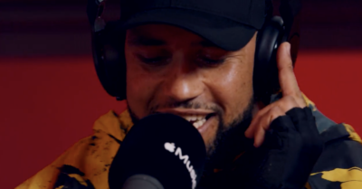 Meridian Dan Joins Charlie Sloth For Second 'Fire In The Booth' Freestyle