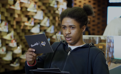 Bandokay Talks Dream Collab, Post-Lockdown Plans & More On 'Kicking It'