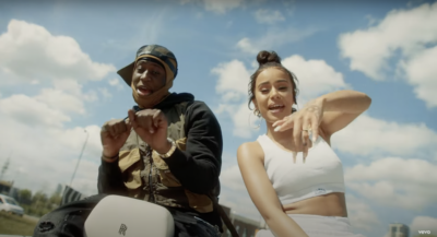 Lost Girl & Backroad Gee Connect In Visuals For Garage-Infused Track 