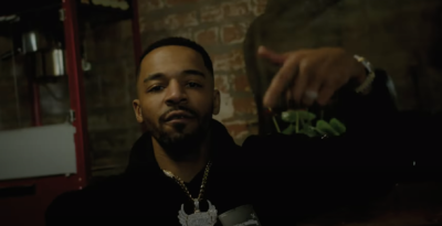 Skinz Drops Raw Visuals For Latest Tune 