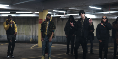 HonourWave Let Off Visuals For 