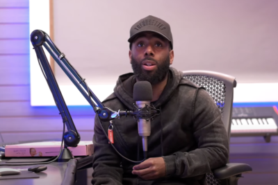 Chuckie, Poet & Jordy Discuss Their Top Albums & More On Latest 'Halfcast Podcast' Episode