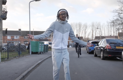Elz Unveils Visuals For 
