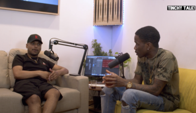 Rude Kid Sits Down For A Chat On Latest 'Tinchy Talk' Instalment