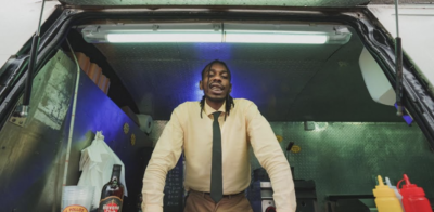 Knucks Shares 'Breaking Bad'-Inspired Visuals For 