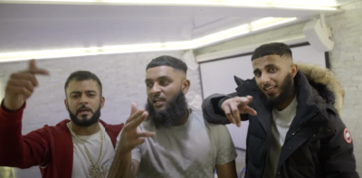 Frenzo Harami, B.R.Y & S.Ghost Connect In New Visuals For 