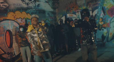 Money Mave & Tee15 Link Up On 