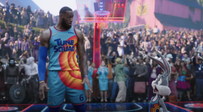 Watch The Brand-New Trailer For 'Space Jam: A New Legacy'