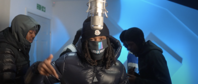 67's Dimzy, Monkey & SJ Deliver Joint 'Plugged In' Session With Fumez The Engineer