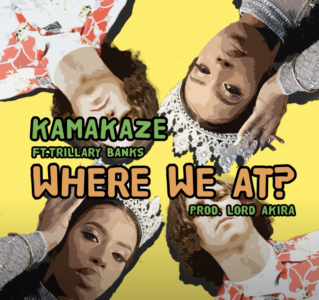 Kamakaze & Trillary Banks Bring The Summer Feels On 