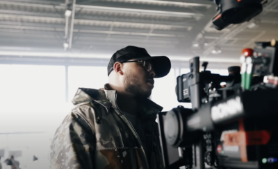 Potter Payper Takes Us Behind The Scenes Of 