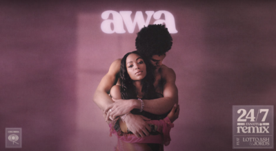 Lotto Ash, Jords & The FaNaTiX Join AWA On Upbeat 