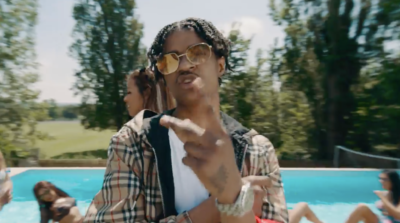 Premiere: Bandokay Hosts A Lit Pool Party In Brand-New 