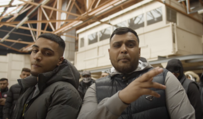 G Bugz & JJ Esko Link Up In Video For Gritty Tune 