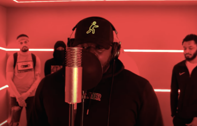 Kemzi Comes Through With New 'HB' Freestyle