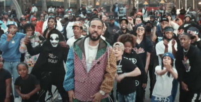 French Montana Is Back With A New Summer Banger 