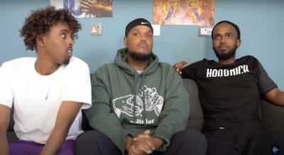 Watch Chunkz, Darkest, AJ & Sharky go head-to-head in general knowledge quiz