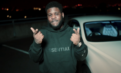 Kritz £lMula Comes Through With Video For 