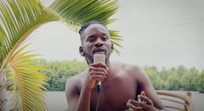 Watch Mr Eazi's Brand-New 'Something Else' Performance