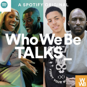 Father-Son Duo CWDiz2 & Caydsz Join Henrie Kwushue & Harry Pinero On New 'Who We Be Talks' Podcast