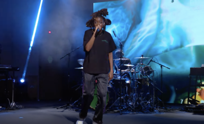 Watch Little Simz Perform Her New Single 