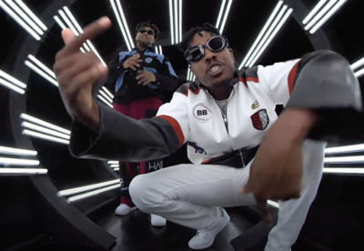 LADIPOE & Buju Share Feel-Good Visuals For  Big Track 